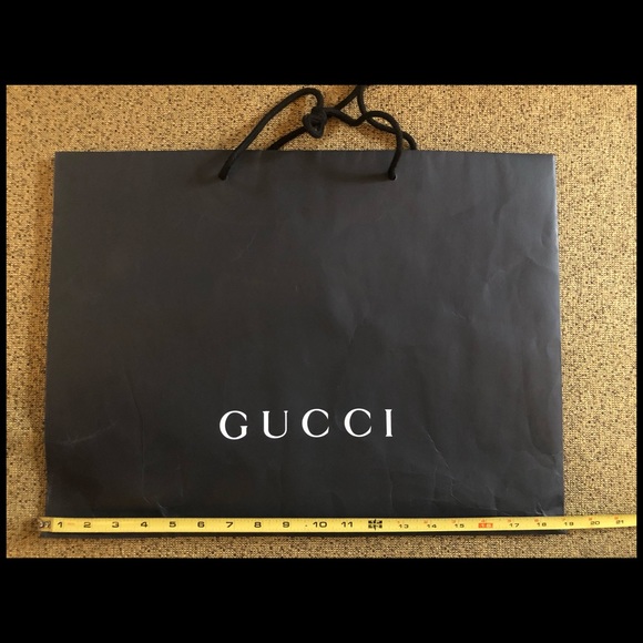 Gucci Shopping Bag - Picture 4 of 5